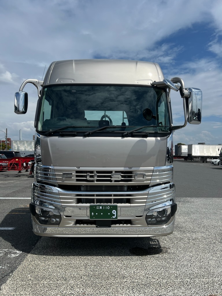 納車報告